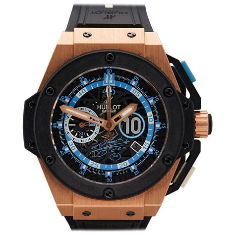 hublot 6718 rose gold big bang|hublot big bang king older.